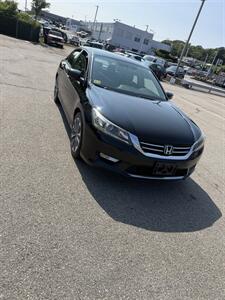 2014 Honda Accord Sport   - Photo 2 - Westport, MA 02790