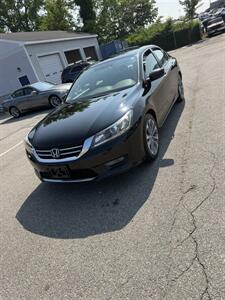 2014 Honda Accord Sport   - Photo 1 - Westport, MA 02790