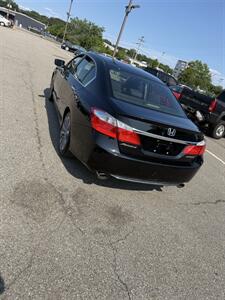 2014 Honda Accord Sport   - Photo 5 - Westport, MA 02790