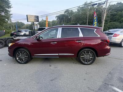 2019 INFINITI QX60 Pure - Photo 5 - Westport, MA 02790