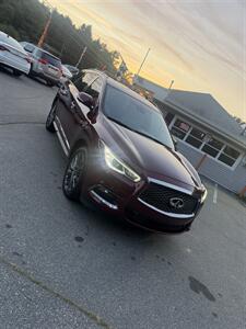 2019 INFINITI QX60 Pure - Photo 2 - Westport, MA 02790