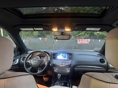 2019 INFINITI QX60 Pure - Photo 15 - Westport, MA 02790