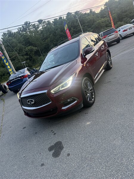 2019 INFINITI QX60 Pure  