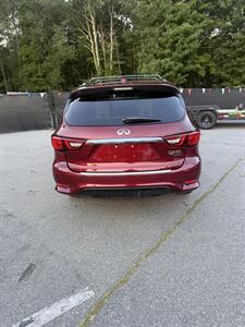 2019 INFINITI QX60 Pure - Photo 8 - Westport, MA 02790