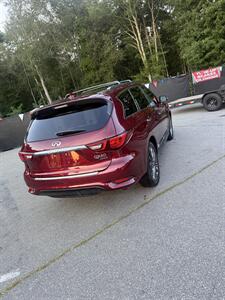 2019 INFINITI QX60 Pure - Photo 7 - Westport, MA 02790