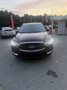 2019 INFINITI QX60 Pure - Photo 3 - Westport, MA 02790