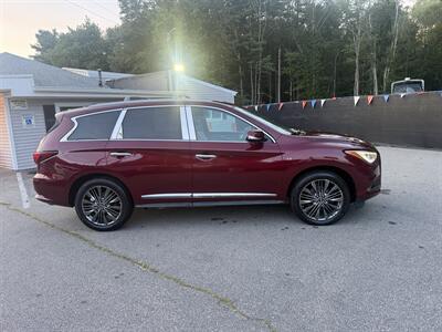 2019 INFINITI QX60 Pure - Photo 4 - Westport, MA 02790