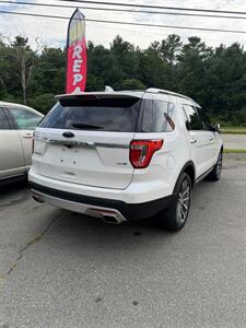 2016 Ford Explorer Platinum - Photo 3 - Westport, MA 02790