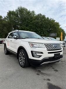 2016 Ford Explorer Platinum - Photo 1 - Westport, MA 02790