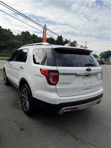 2016 Ford Explorer Platinum - Photo 2 - Westport, MA 02790