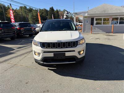 2021 Jeep Compass Limited - Photo 2 - Westport, MA 02790