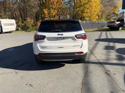 2021 Jeep Compass Limited - Photo 6 - Westport, MA 02790