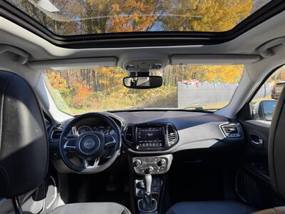 2021 Jeep Compass Limited - Photo 14 - Westport, MA 02790