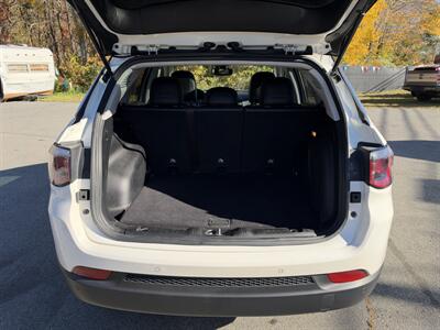 2021 Jeep Compass Limited - Photo 17 - Westport, MA 02790