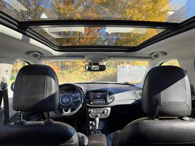 2021 Jeep Compass Limited - Photo 13 - Westport, MA 02790