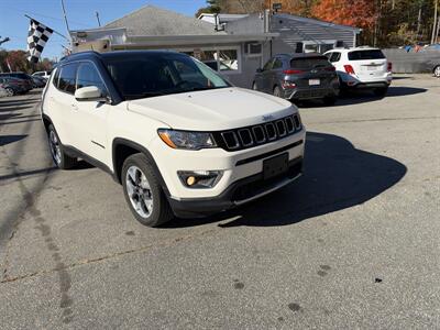 2021 Jeep Compass Limited - Photo 3 - Westport, MA 02790
