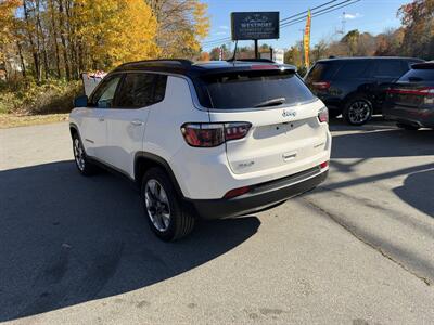 2021 Jeep Compass Limited - Photo 7 - Westport, MA 02790