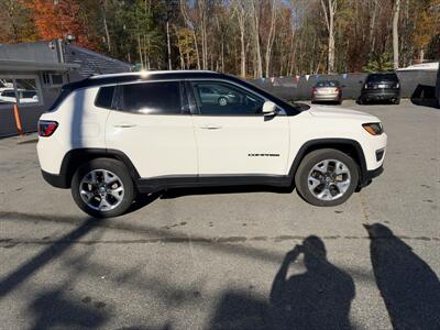 2021 Jeep Compass Limited - Photo 4 - Westport, MA 02790
