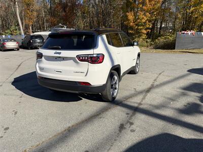 2021 Jeep Compass Limited - Photo 5 - Westport, MA 02790