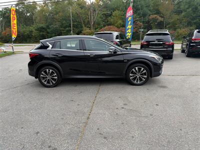 2019 INFINITI QX30 Luxe   - Photo 7 - Westport, MA 02790