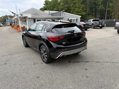 2019 INFINITI QX30 Luxe   - Photo 4 - Westport, MA 02790