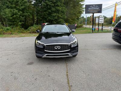 2019 INFINITI QX30 Luxe   - Photo 1 - Westport, MA 02790