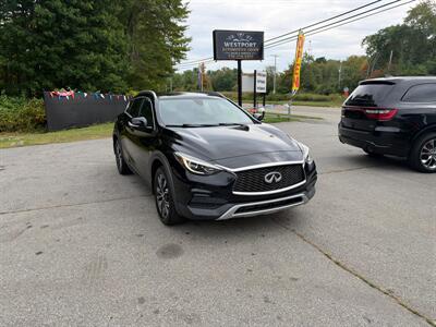 2019 INFINITI QX30 Luxe   - Photo 2 - Westport, MA 02790