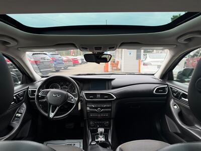 2019 INFINITI QX30 Luxe   - Photo 16 - Westport, MA 02790