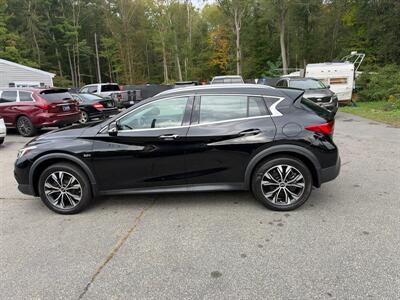 2019 INFINITI QX30 Luxe   - Photo 8 - Westport, MA 02790