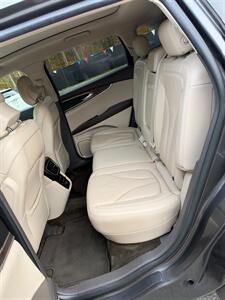 2017 Lincoln MKX Reserve - Photo 11 - Westport, MA 02790