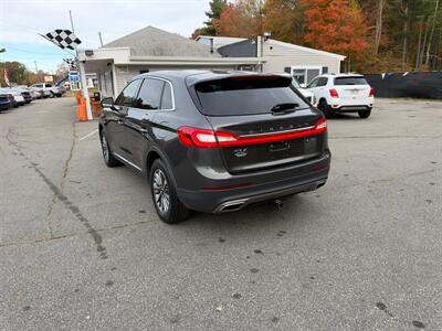 2017 Lincoln MKX Reserve - Photo 4 - Westport, MA 02790