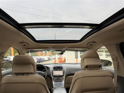 2017 Lincoln MKX Reserve - Photo 19 - Westport, MA 02790