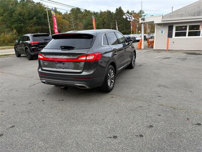 2017 Lincoln MKX Reserve - Photo 5 - Westport, MA 02790