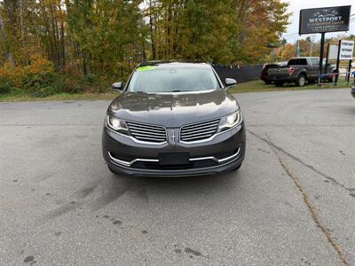 2017 Lincoln MKX Reserve - Photo 3 - Westport, MA 02790