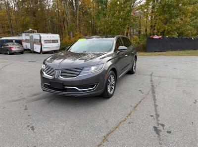 2017 Lincoln MKX Reserve - Photo 20 - Westport, MA 02790