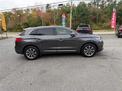 2017 Lincoln MKX Reserve - Photo 8 - Westport, MA 02790