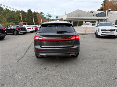 2017 Lincoln MKX Reserve - Photo 6 - Westport, MA 02790