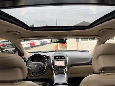 2017 Lincoln MKX Reserve - Photo 18 - Westport, MA 02790