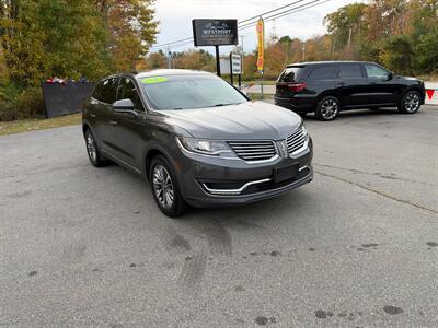 2017 Lincoln MKX Reserve - Photo 2 - Westport, MA 02790