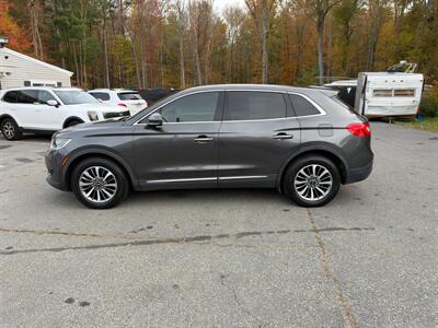 2017 Lincoln MKX Reserve - Photo 7 - Westport, MA 02790