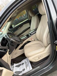 2017 Lincoln MKX Reserve - Photo 17 - Westport, MA 02790