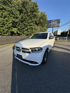 2018 Dodge Durango GT - Photo 1 - Westport, MA 02790