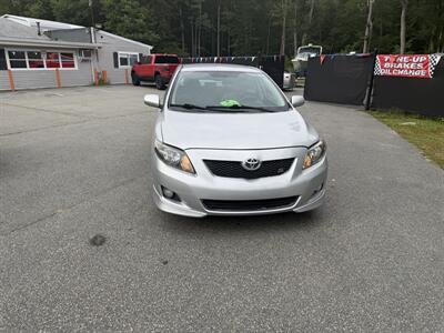 2009 Toyota Corolla S   - Photo 3 - Westport, MA 02790