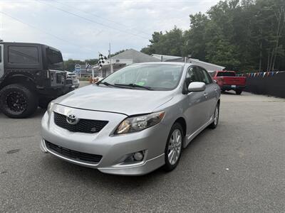 2009 Toyota Corolla S   - Photo 1 - Westport, MA 02790