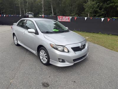 2009 Toyota Corolla S   - Photo 2 - Westport, MA 02790
