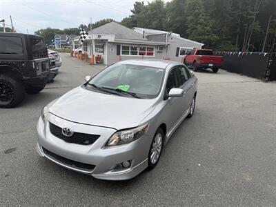 2009 Toyota Corolla S   - Photo 7 - Westport, MA 02790