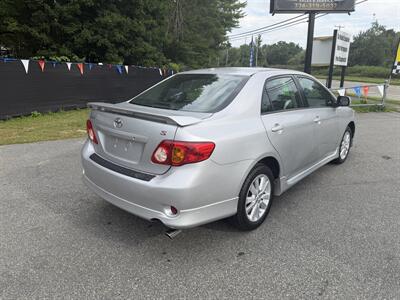 2009 Toyota Corolla S   - Photo 4 - Westport, MA 02790