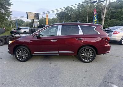 2019 INFINITI QX60 Pure   - Photo 7 - Westport, MA 02790