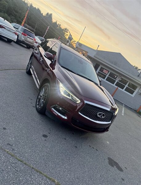 2019 INFINITI QX60 Pure   - Photo 1 - Westport, MA 02790