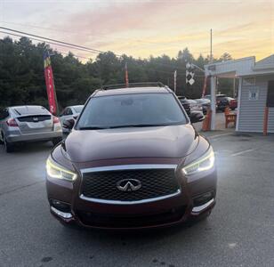 2019 INFINITI QX60 Pure   - Photo 3 - Westport, MA 02790